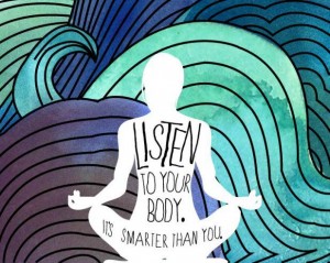 Your Body Knows Everything
