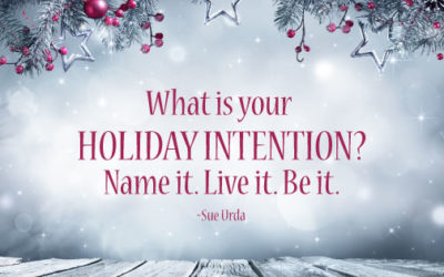 Holiday Intentions